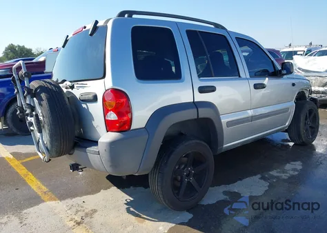 2003 Jeep Liberty Sport z USA, uszkodzony, nr VIN 1J4GL48K53W559932